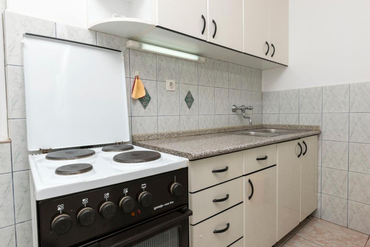 Apartments Neda 特罗吉尔 外观 照片
